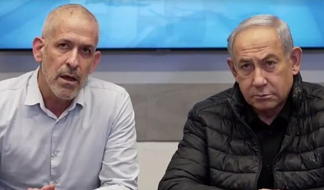 Bar sues Netanyahu over Hamas warnings