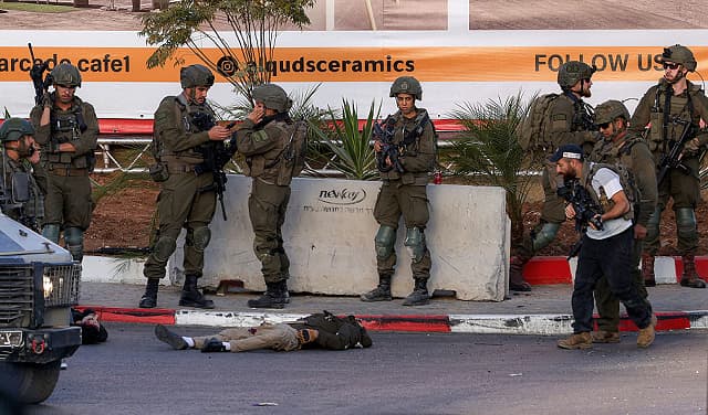 Hebron Security Lockdown and West Bank Closure