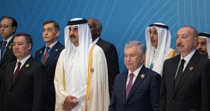 Countries Withdraw During Herzog Speech