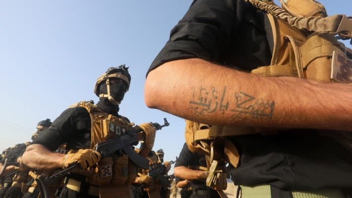 الولايات المتحدة تؤيد إسرائيل تجهز للهجوم