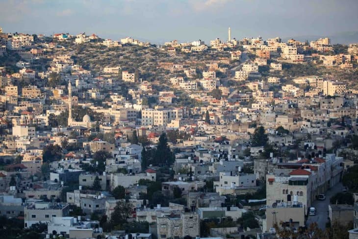 مليون فلسطيني يعانون من نقص الغذاء في الضفة