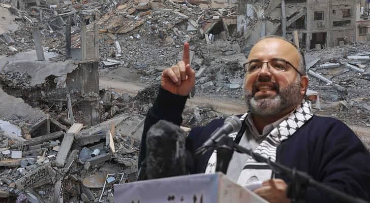 تقارير عبرية تستهدف قيادي حماس بغزة