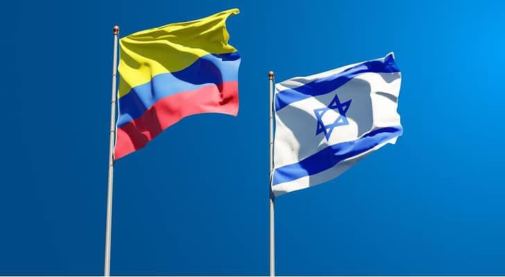 ساعر يفتتح سفارة كولومبيا في القدس الأربعاء