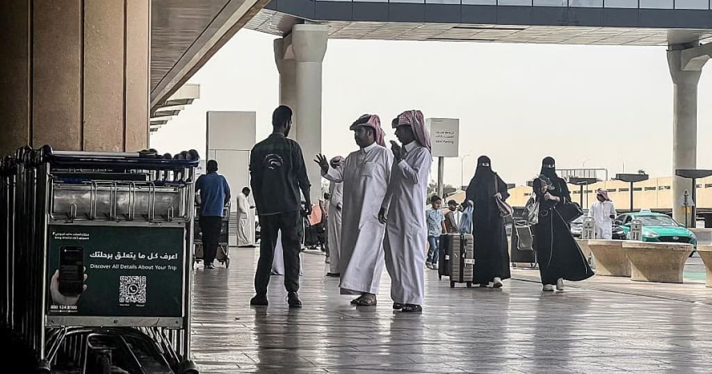 Global Condemnation for Riyadh Airport Attack