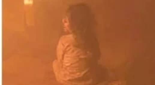 Girl faces death alone under Gaza rubble