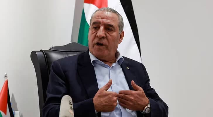 حسين الشيخ يرحب بدعوة أوروبا لوقف الاستيطان