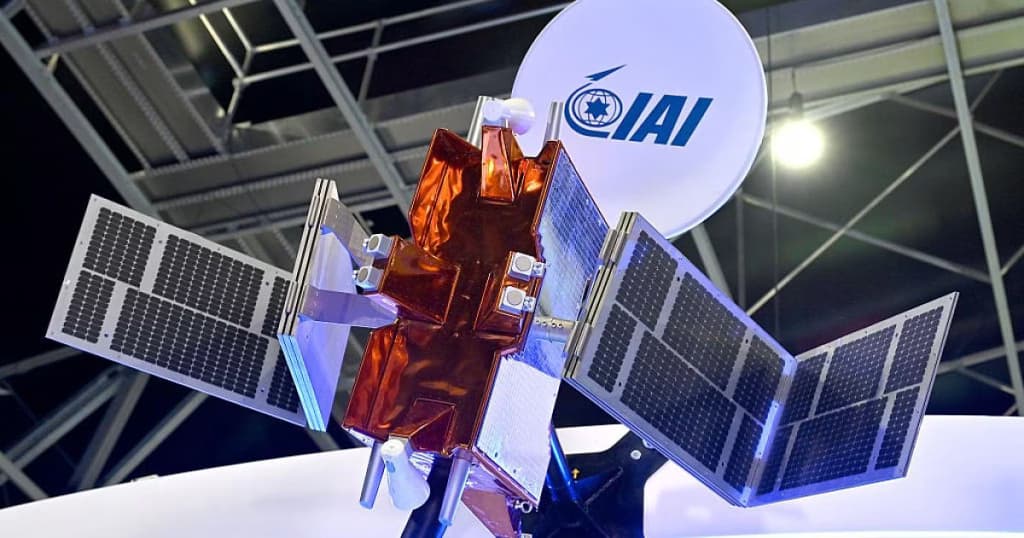 Occupation Army Launches Space Brigade