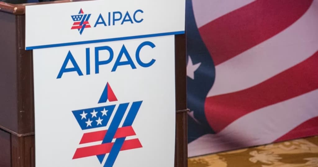 AIPAC Alters Strategy: Stops Funding Candidates