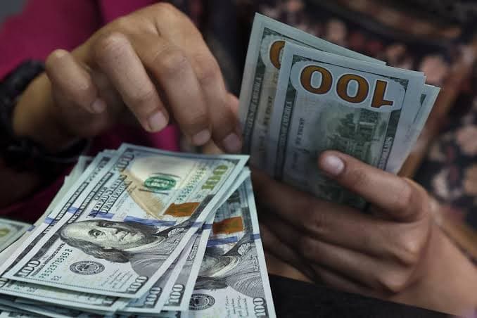 Dollar hits 17-month high