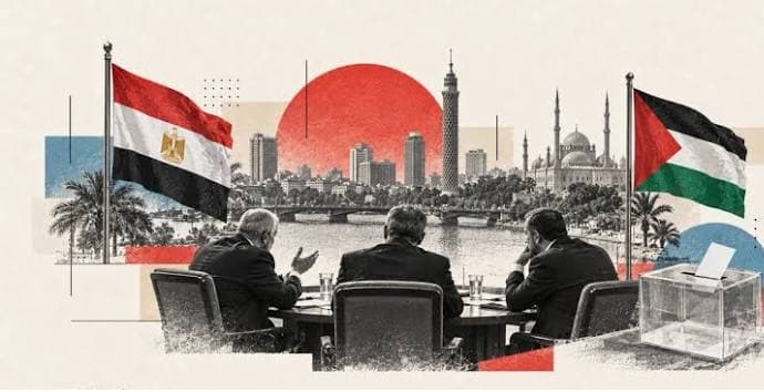 الفصائل في القاهرة تؤكد استكمال الحوار الوطني