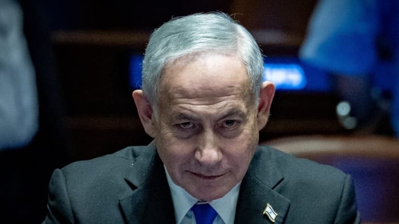 Netanyahu condolences to Saudi Arabia