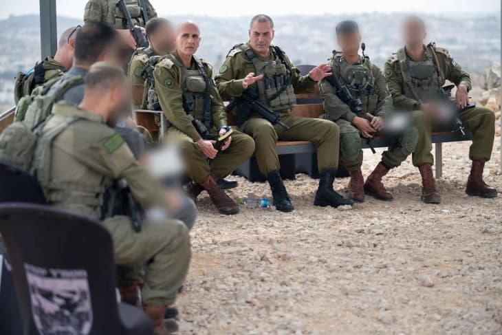 Israeli Chief of Staff Warns of Rising Escalation