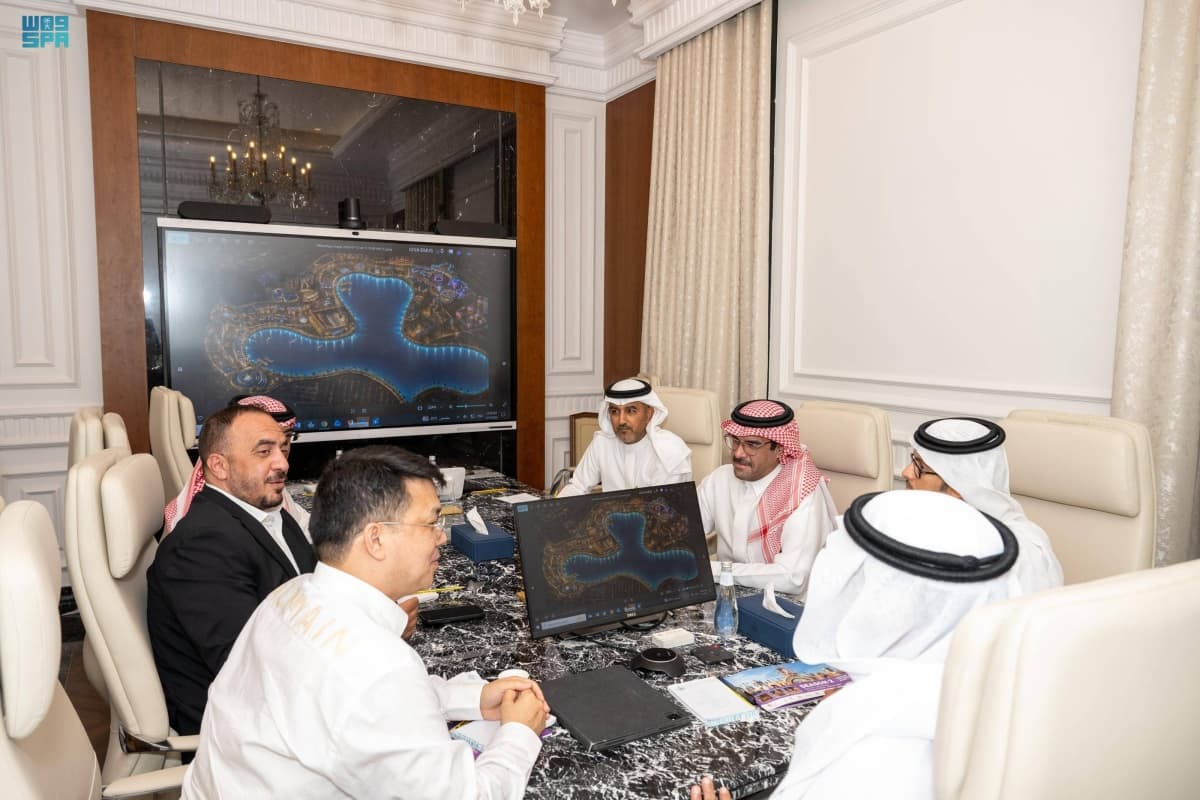 المدينة العالمية بالدمام تطلق 5 أسواق عالمية وتوفر تجارب متقدمة في الذكاء الاصطناعي والروبوتات