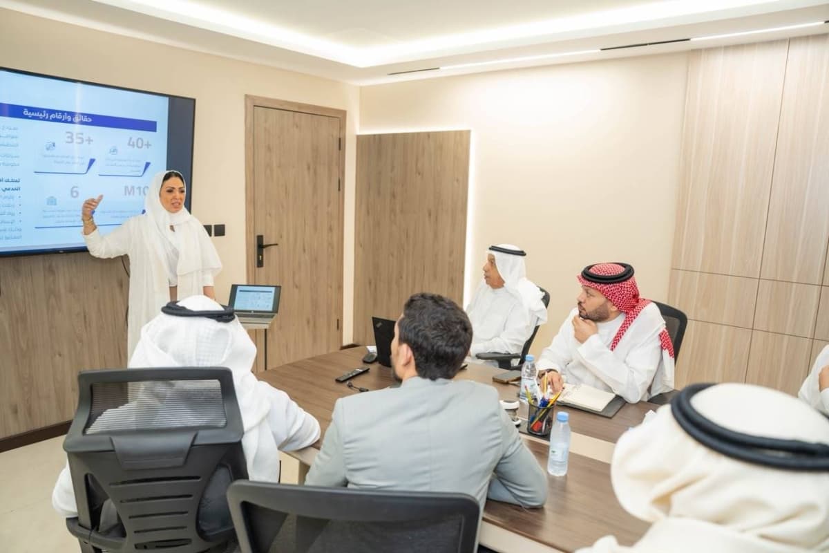 إنجاز تاريخي للمرأة السعودية وقطاع الطوافة بتعيين أول امرأة في منصب العضو المنتدب
