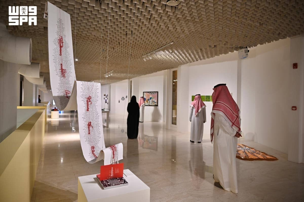 Summer Art Exhibition highlights diverse artistic experience as part of "Our Summer, Our Way"