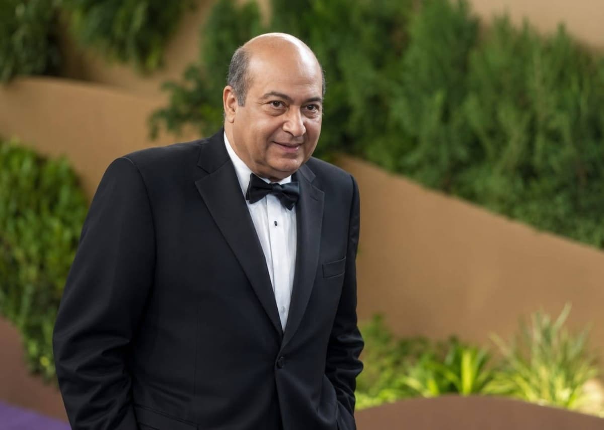 Tariq Al-Shenawi Warns Saudi Critics on Friendships