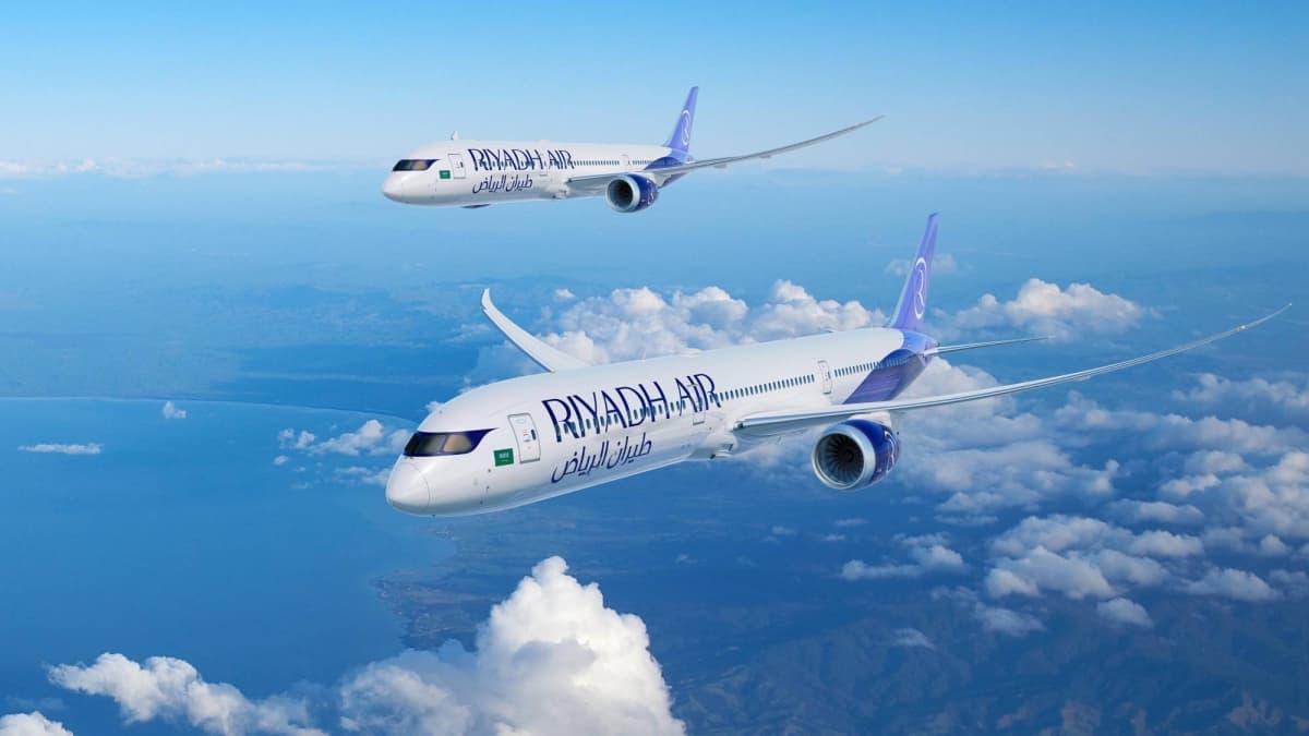 Riyadh Airlines orders more Boeing jets