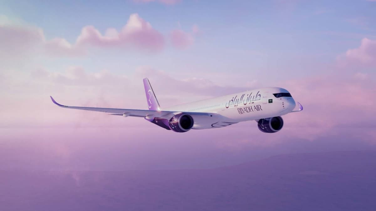 Riyadh Airlines orders six Airbus A350