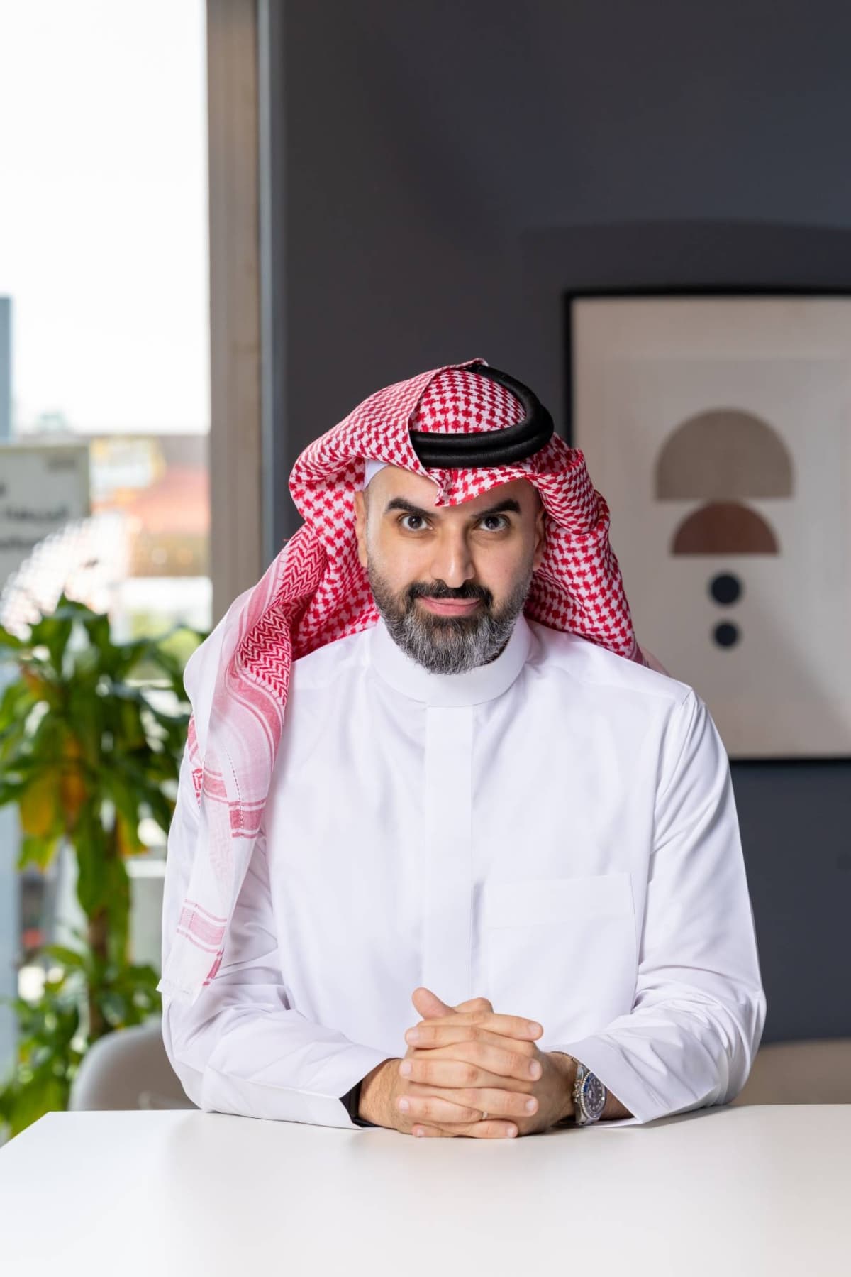 السعودية تتصدر في تقبل الذكاء الاصطناعي