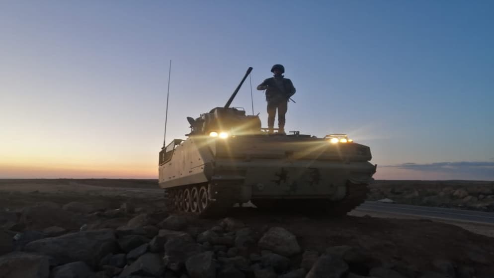 Northern and Southern forces block three infiltrations