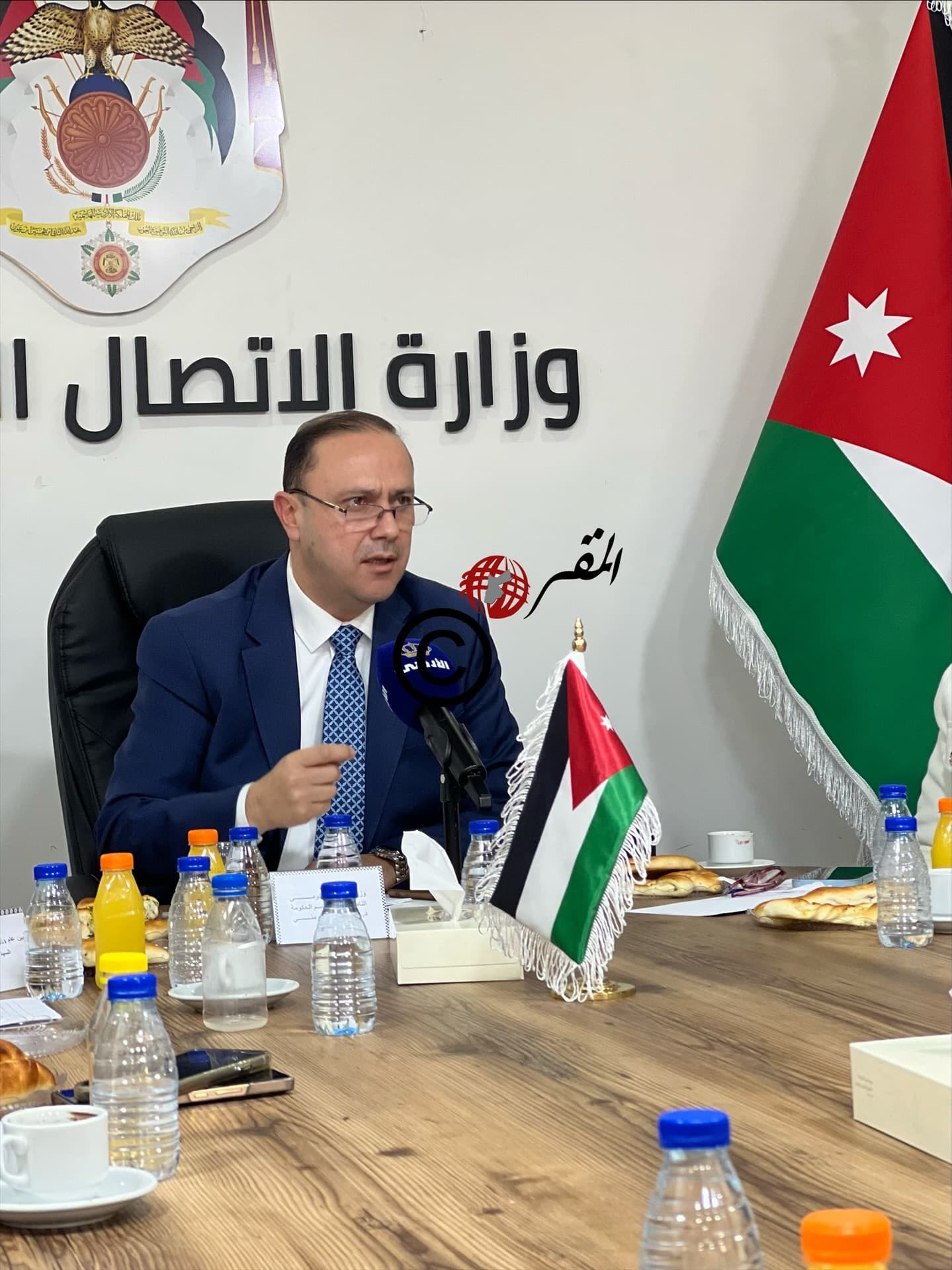 Al-Momani: Census Boosts Homeland Image