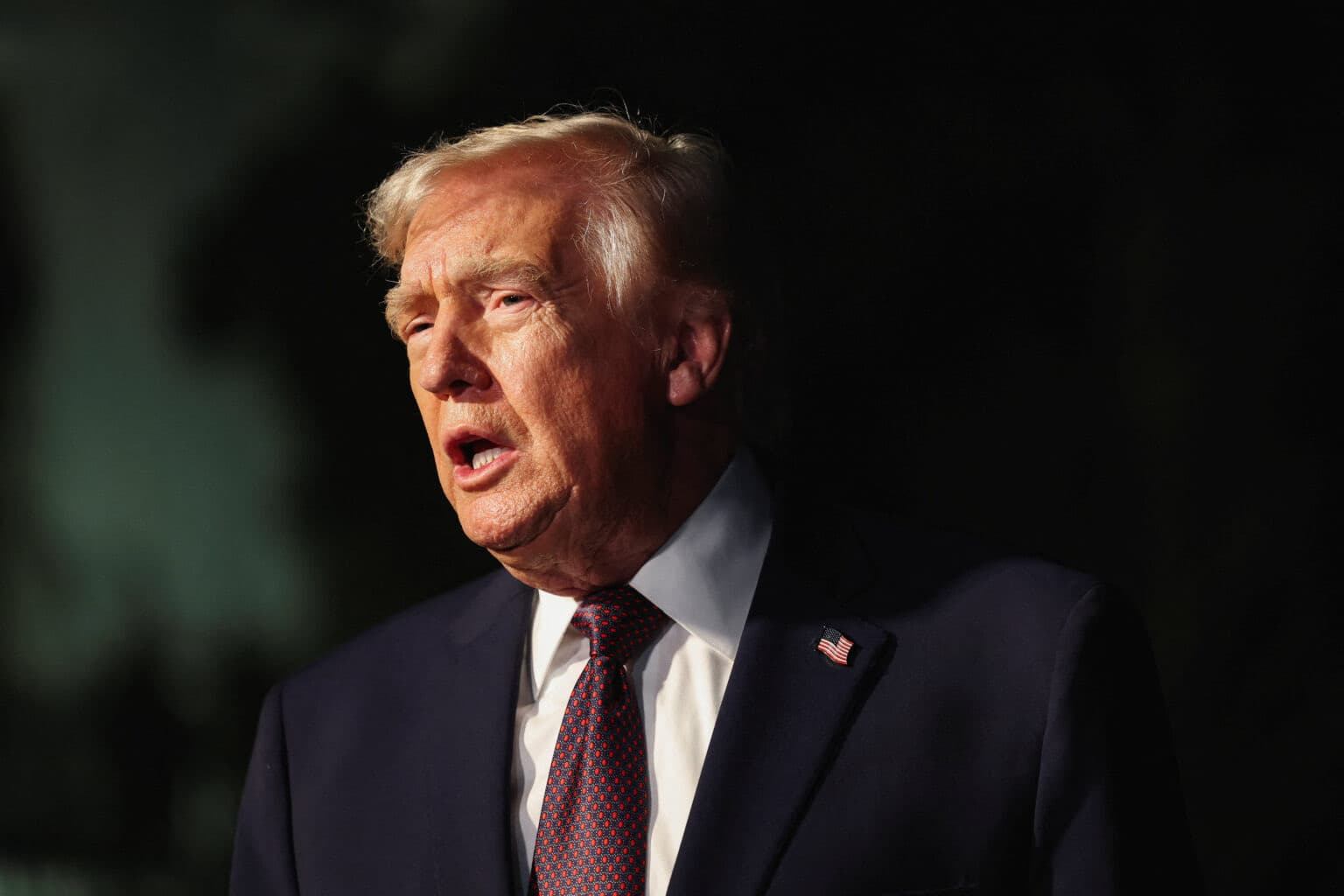 Ex-Israeli Officials Urge Trump to Stop Settler Violence