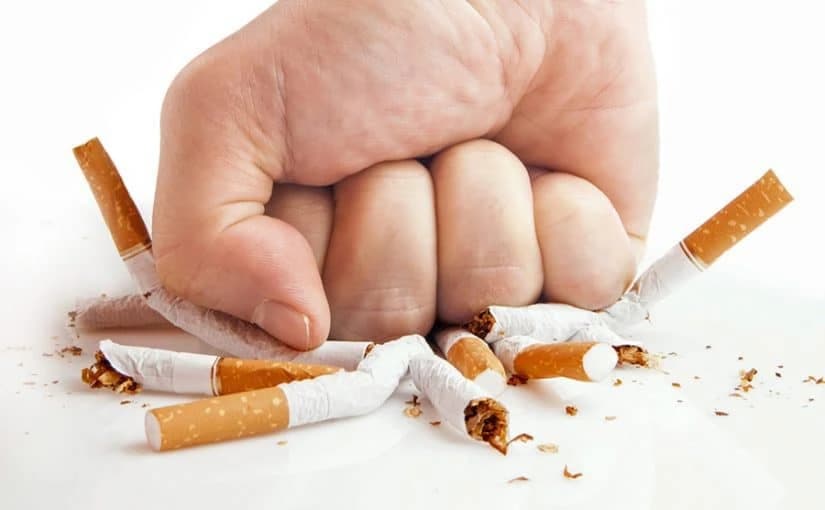 Four Advantages of Quitting Smoking