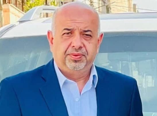 خلدون شديفات يتولى منصب مدير إنتاج في مؤسسة الإذاعة والتلفزيون