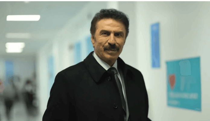 رشيد عساف يعلّق على لقبه "الرقم الصعب"
