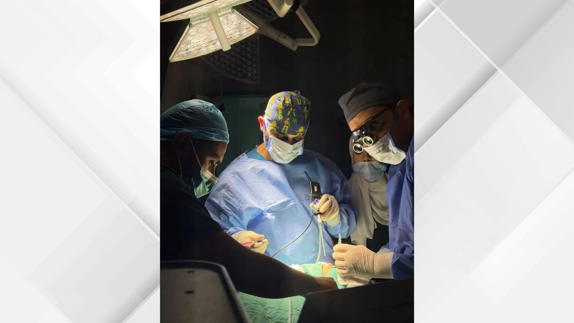 Endoscopic Surgery Relieves Tear Duct Blockage in 10 Children