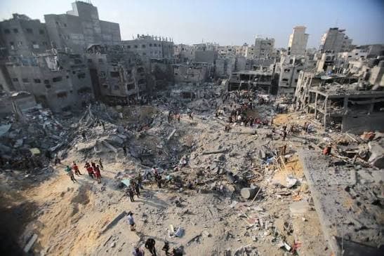 Israeli Shelling Claims Three Lives in Gaza
