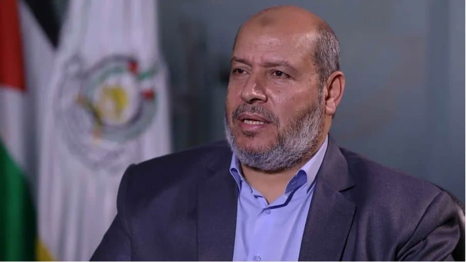 Khalil al-Hayya new Hamas leader