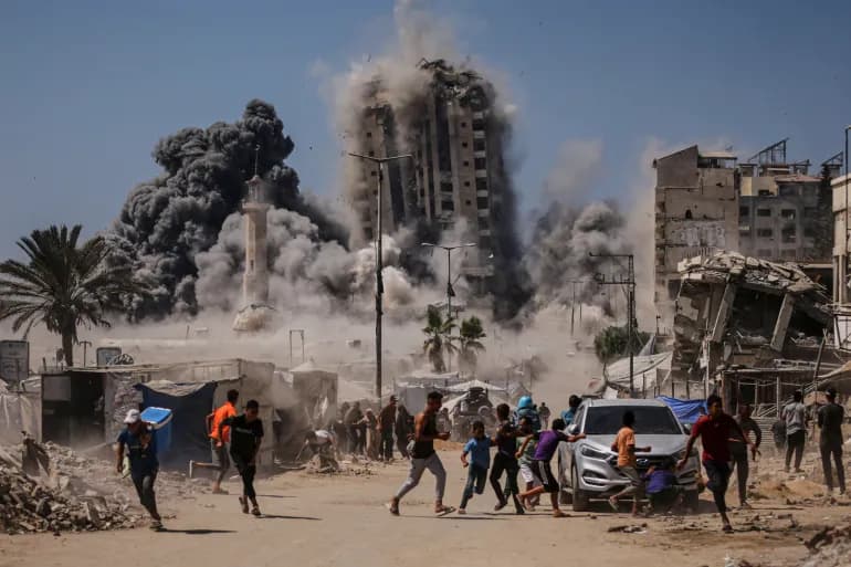 فتوح: استمرار الحرب في غزة دليل على استمراريتها