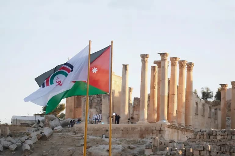 Jerash Festival Completes Development and Art Program
