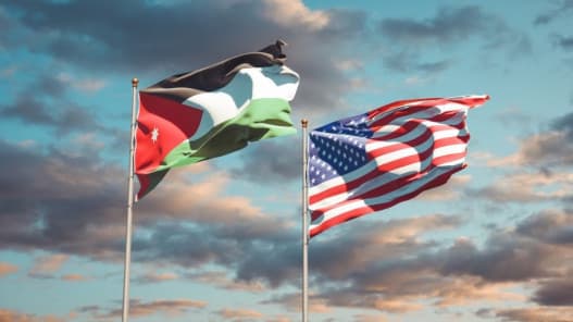 Jordanian-American deal cuts tariffs to 10%