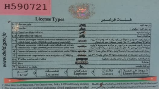 Electronic licenses approval begins August 2