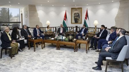 تجديد وتعزيز الاتفاقيات الثقافية بين الأردن وسوريا