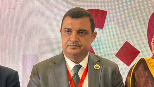 الخريشا يتولى أمانة حزب الميثاق بالتوافق