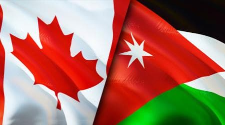 Jordan and Canada plan Gaza talks