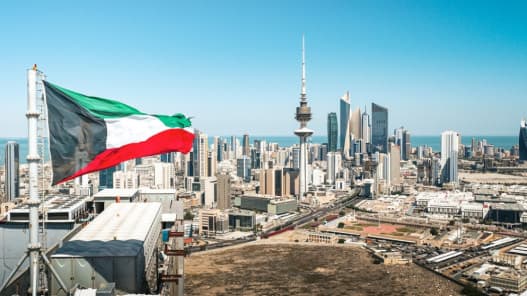 Iranian attack injures worker in Kuwait