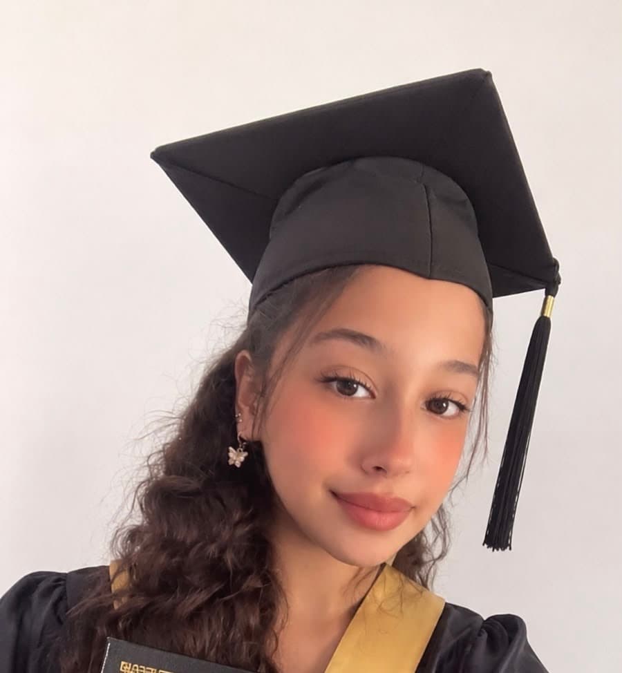 Ritaj Nabil Al-Habbashneh Excels in Seventh Grade