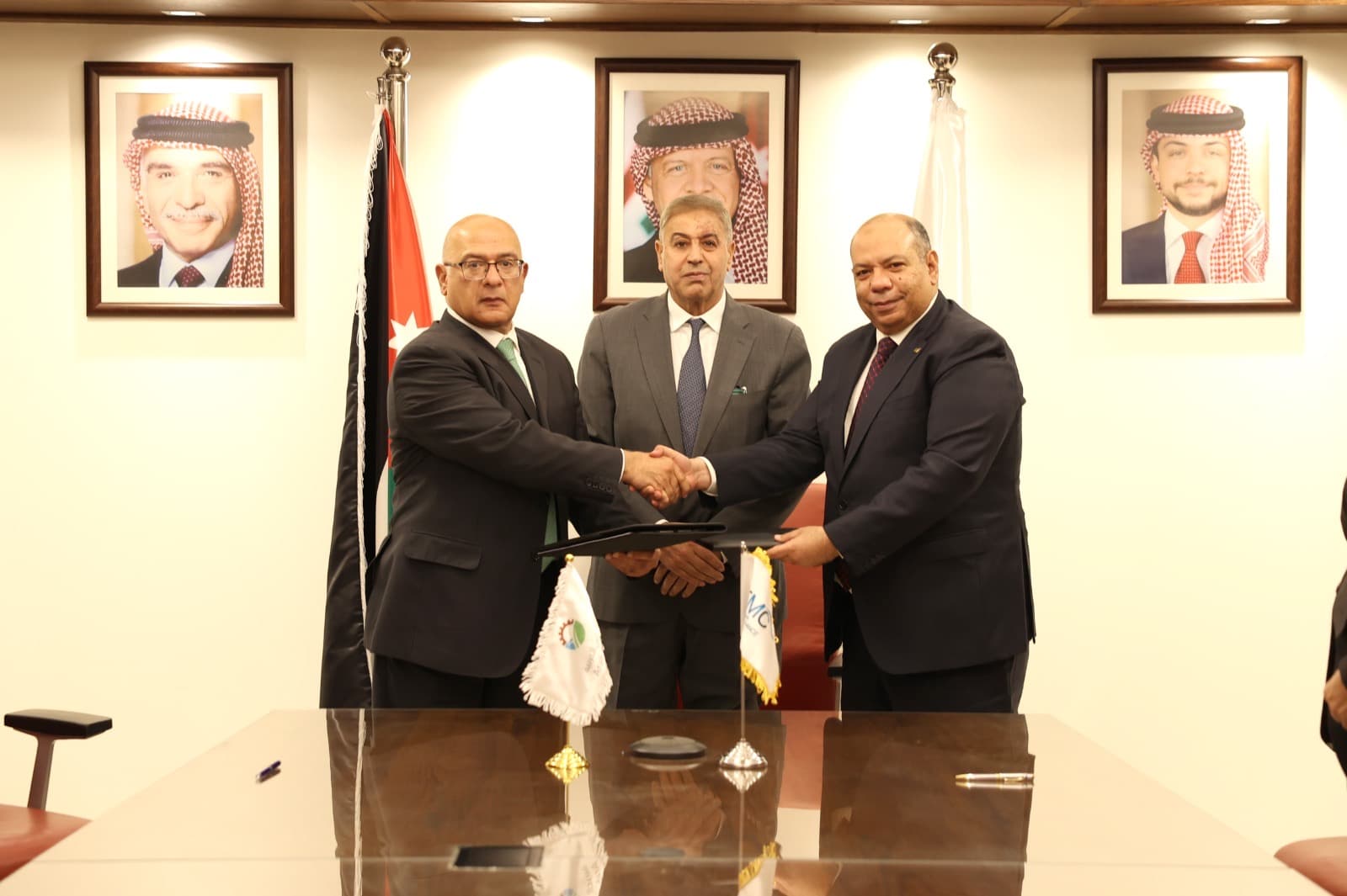 البوتاس العربية توقع عقد صيانة طويل الأجل مع شركة مصر للصيانة "صان مصر" لتعزيز موثوقية منظومة توليد الطاقة