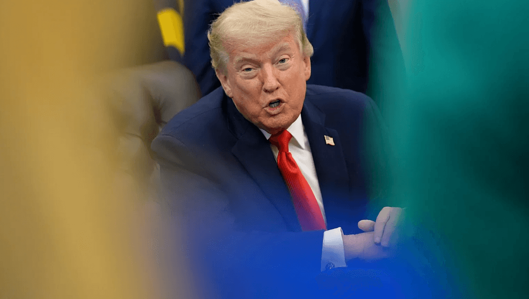 Trump: War Ending Soon, Iran Cannot Persist