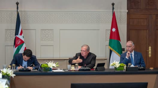 King Orders Energy Stockpile Enhancement