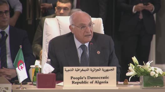الجزائر تشير إلى استيطان يهدد القدس