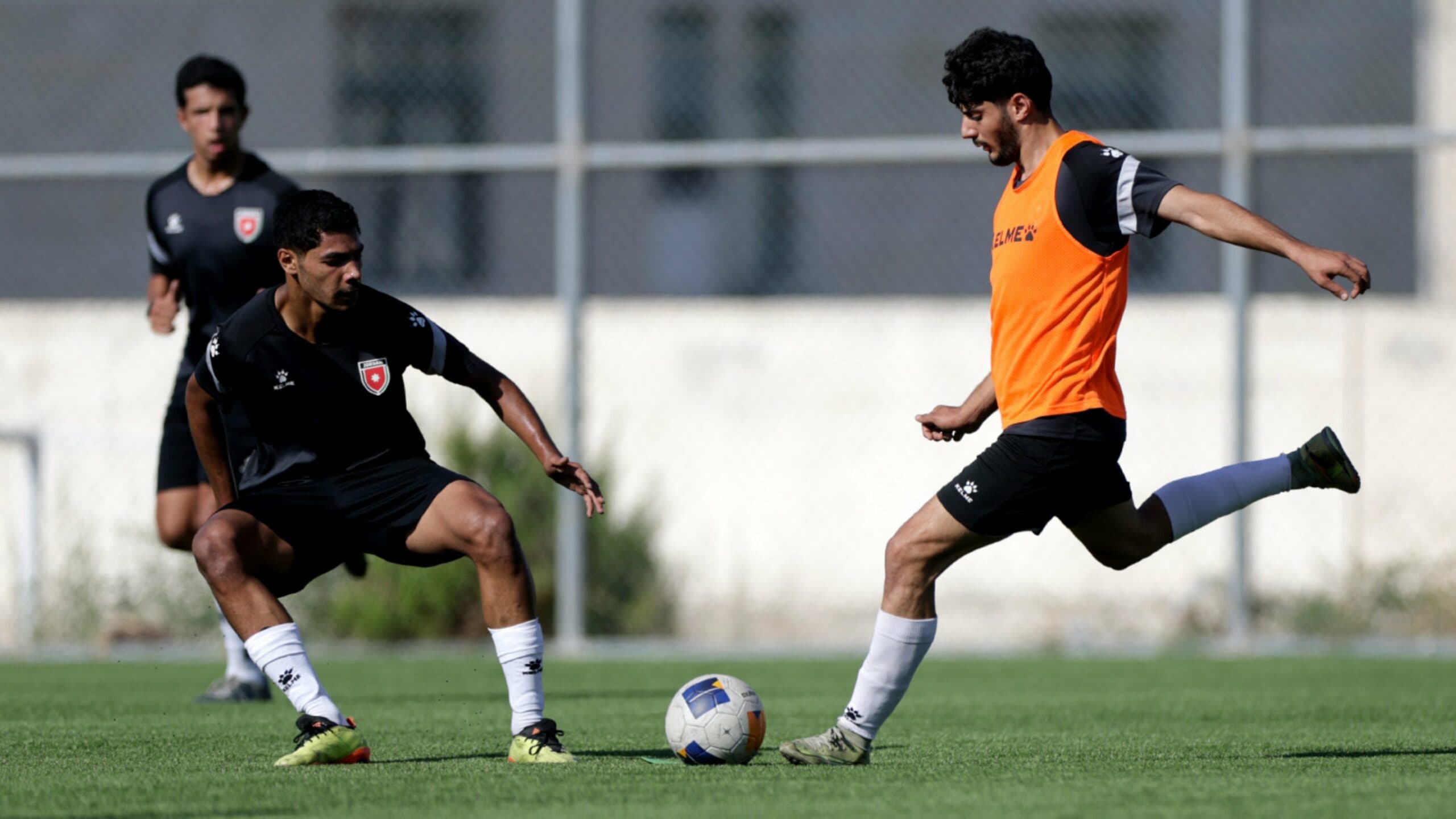 منتخب الشباب يواجه الكويت ودياً غداً