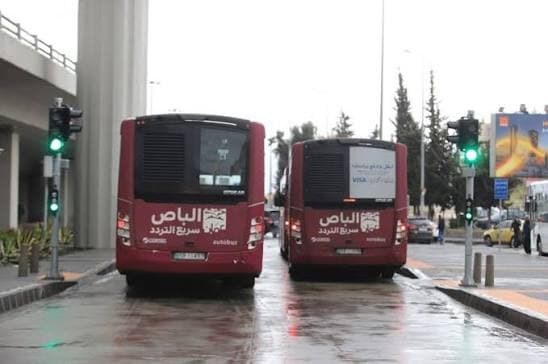 Amman Amanah awards bus station tender to local firm