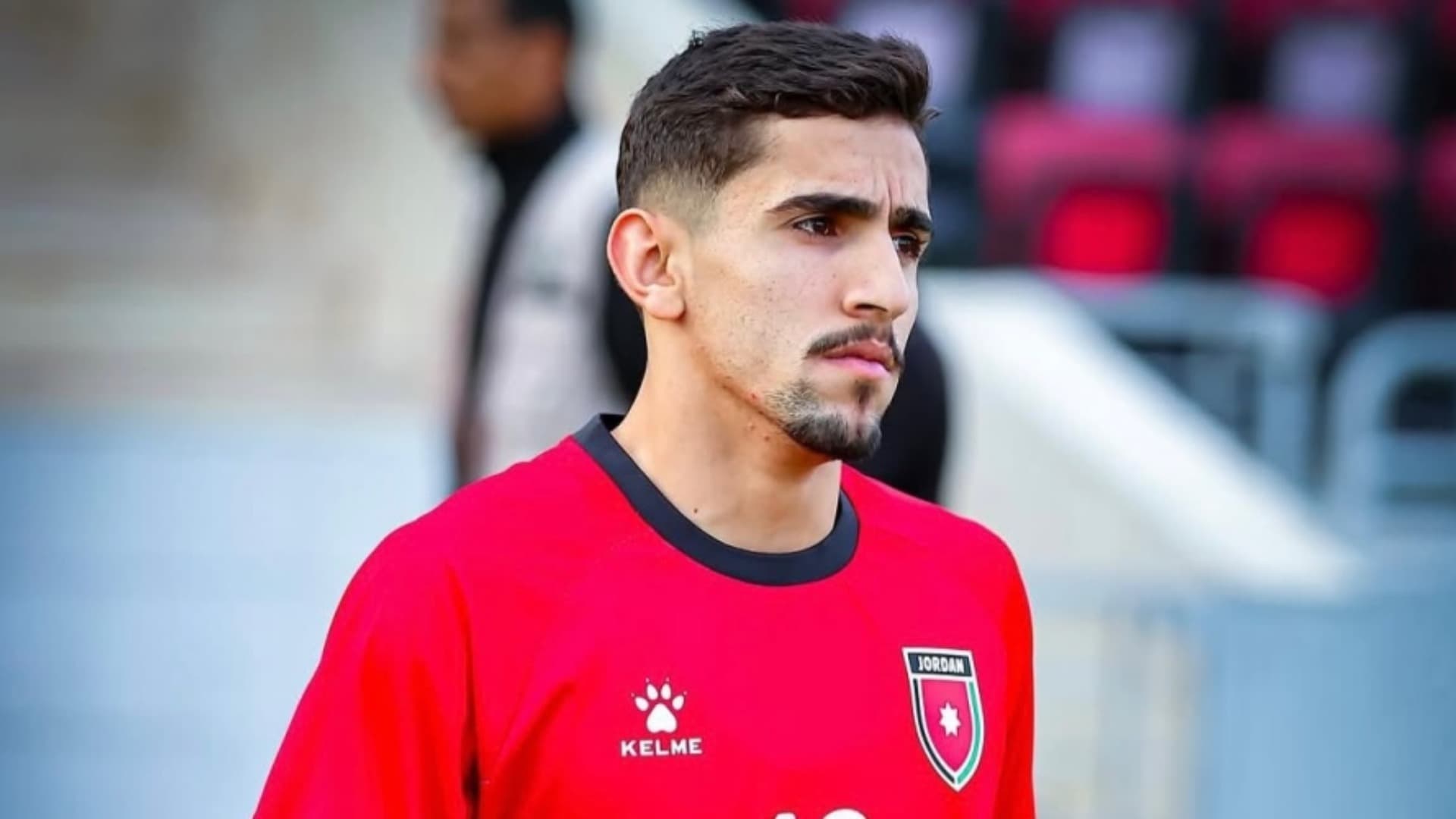 Al-Hussein Irbid Signs with Moamen Al-Saaket