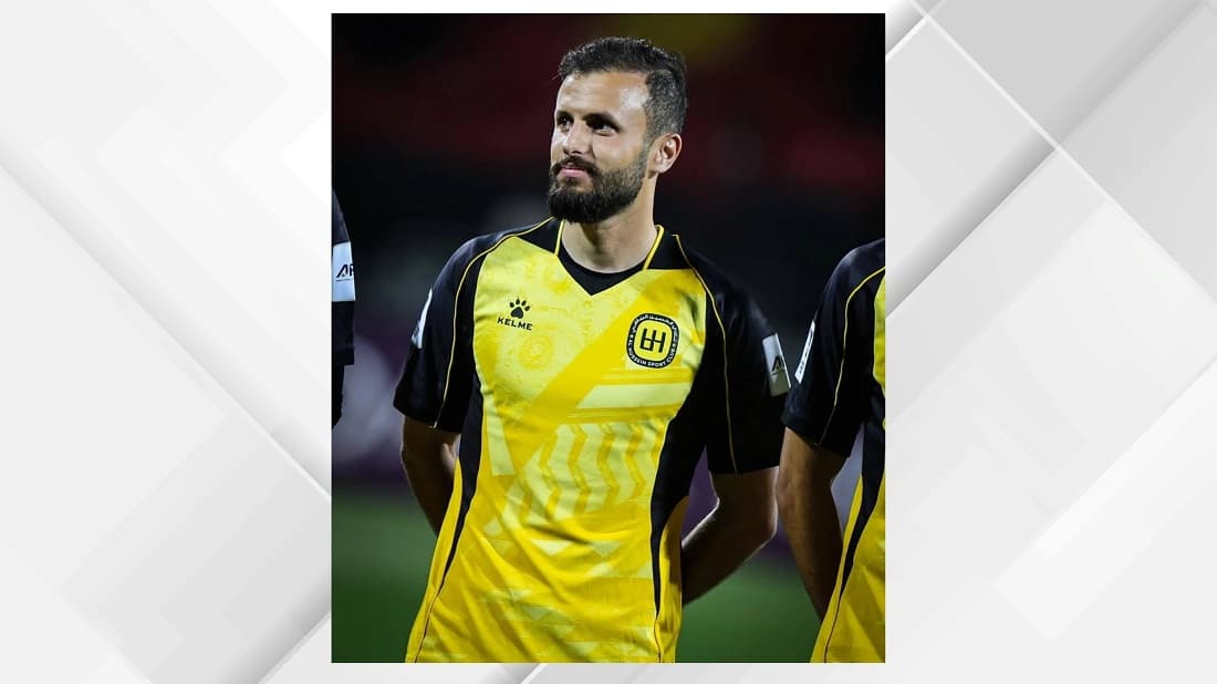 أبو جلبوش يوقع مع وفاق سطيف