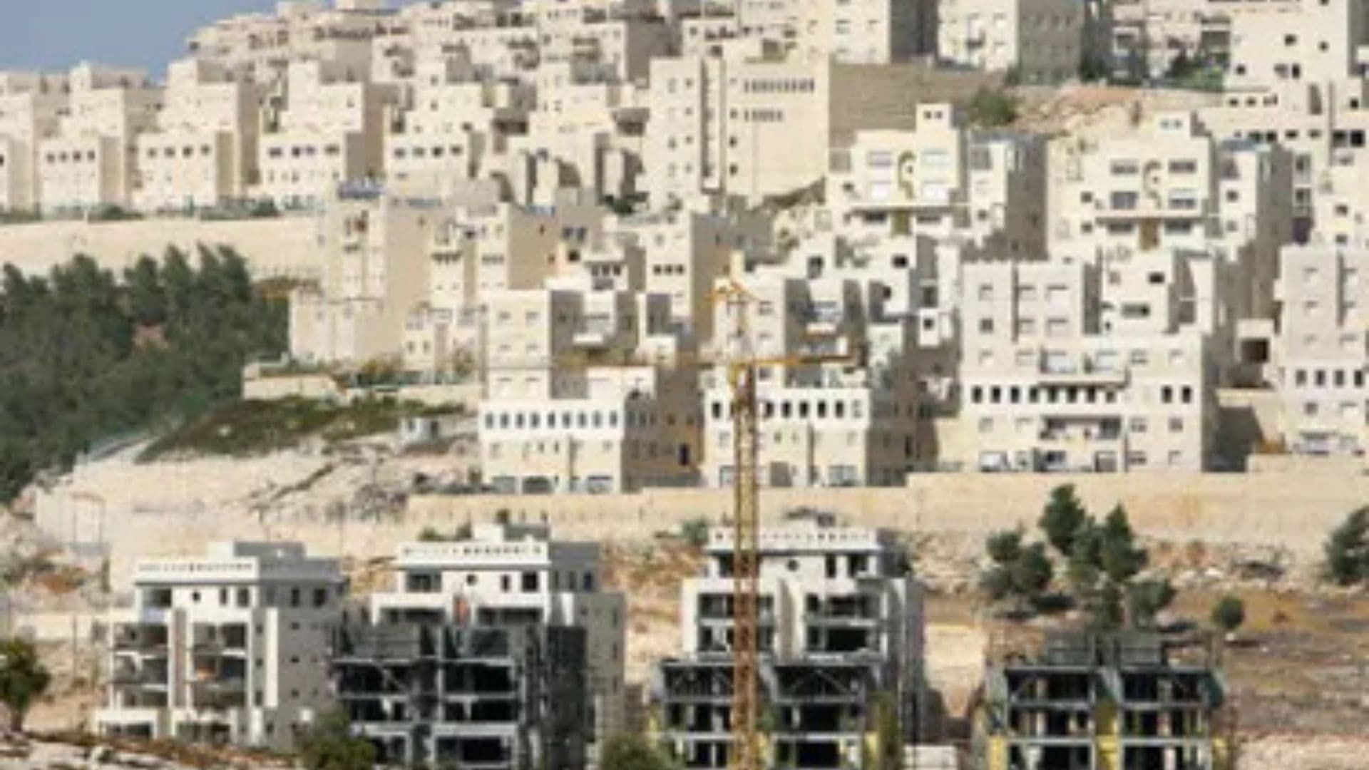إسرائيل تعيد بناء مستوطنة غنيم في جنين وتعتقل فلسطينيين